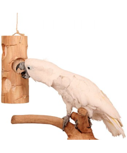 Ole Senior Bird Kabob - Chunky Chewable Parrot Toy